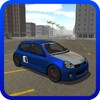 أيقونة Sport Hatchback Car Driving