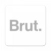 Brut. former app icon