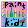 Paint for Kids Free icon