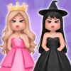 Famous Dress Up: Fashion Games 图标