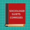 Sociologie : Sujets Corrigés icon
