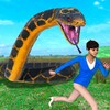 Wild Anaconda Game Cobra Snake icon