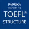 Paprika Prep4 TOEFL® Grammar icon