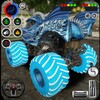 Extreme Monster Truck Game 3D icon