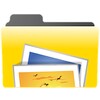 Hide Images,Videos And Files icon