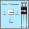 All Ic Pin Diagram icon