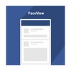 FaceView for Facebook Lite icon