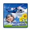 Helicopter Photo Frames icon