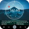 GPS Map Camera Lite 图标