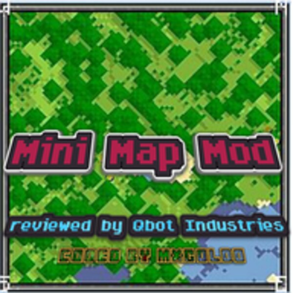 Mini Map Mod 0.10.4 1 لـAndroid - قم بتنزيل ملف APK الموثوق من Uptodown