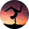 Yoga Poses 图标