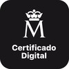 Icon von Certificado digital FNMT