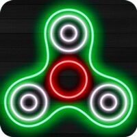 Fidget Spinner android app icon