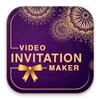 Video Invitation Maker icon