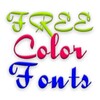 Color Fonts #5 icon