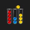 Icono de Ball Sort Puzzle