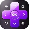 Icono de TV remote control for Roku