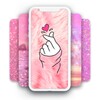 Girly Wallpaper icon