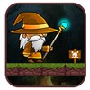 Magician Jungle Run 3D 2017 icon