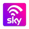 Sky Wifi icon