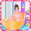 Икона Nurse Bathing