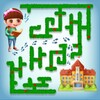 Kids Educational Mazes 图标