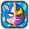 Angry Superheroes icon