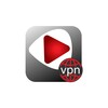 Streaming VPN icon