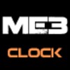 ME3Clock icon