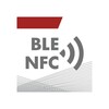 Mobile Badge BLE NFC icon