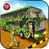 Army Bus Driver icon