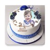 Birthday Cake with Name, Photo icon