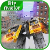 City Flying android app icon