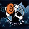 Bit-Click Virtual Crypto miner icon