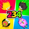 Icono de Party Games: 2 3 4 Player Coop