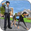Police Dog Criminal Chase icon
