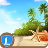 AppLock Theme praia（Privacy Holder） icon