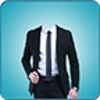 Stylish Man Photo Suit icon