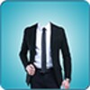 Icono de Stylish Man Photo Suit