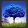 3D Trees Live Wallpaper icon