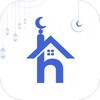 Homele Real Estate App in Iraq icon