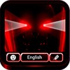 LED Skull Keyboard icon