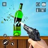 Pictogramă Bottle shooting games