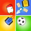 Icon von 2 3 4 Player Games