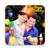 ไอคอน Birthday photo editor