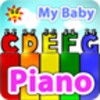 My baby piano icon