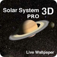 Solar System 3D Wallpaper Lite for Android - Download the APK from Uptodown