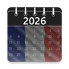 Icono de france calendar 2023
