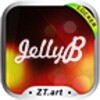 GO Locker JellyB Themeアイコン