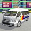 Asfan Studio Mini Coach Van Driving 2026 icon